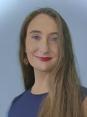 Photograph of Natalie Brydson