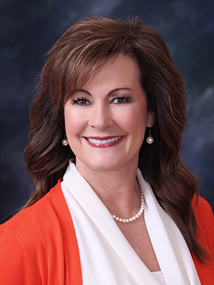 Photograph of Dannielle Roberts