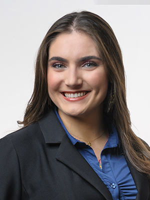 Photograph of Megan H Shadrick