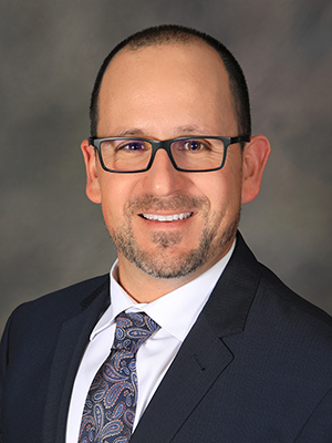 Photograph of Nicolas Vasquez