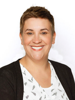 Photograph of Stephanie Jarvis