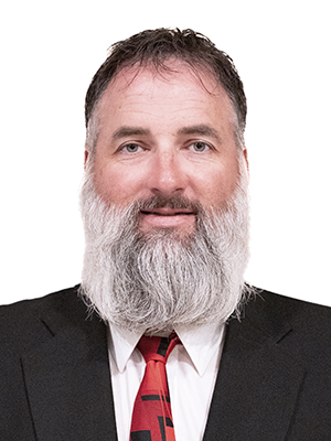 Photograph of Nicholas Nichols