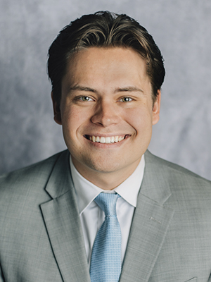 Photograph of Tucker Tomberlin