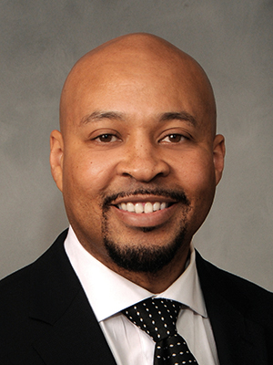 Photograph of James Marcell