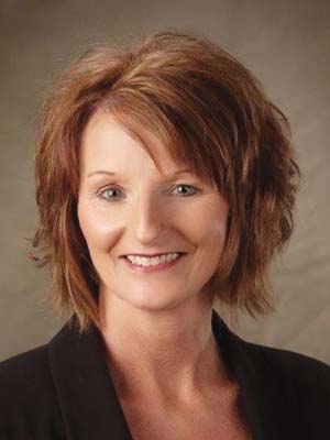 Photograph of Jolynne Mitchell