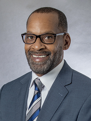 Photograph of Levi Matthews Jr.