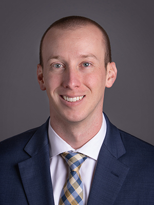 Photograph of Jeremy Buurma