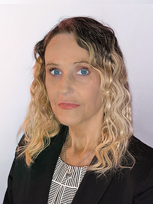 Photograph of Jennifer Foley