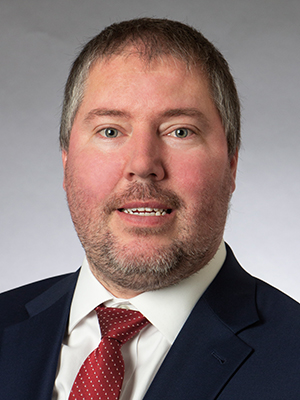 Photograph of Kyle Damrow