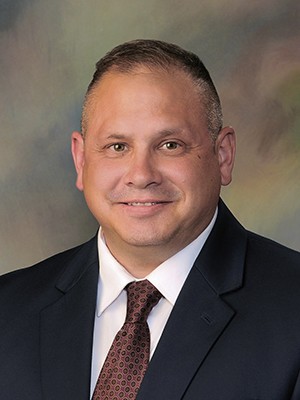 Photograph of Matthew Williams