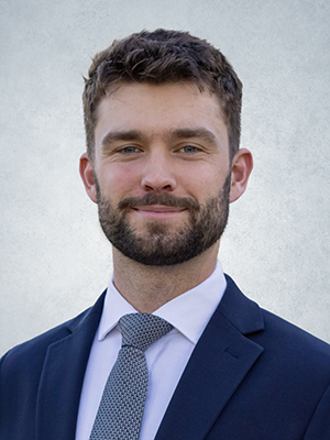 Photograph of Jackson Wells