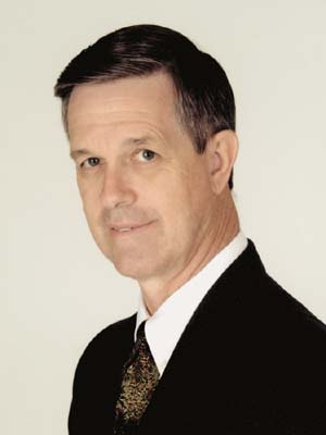 Photograph of Jerry Reaves