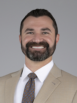 Photograph of Austin T Beneteau