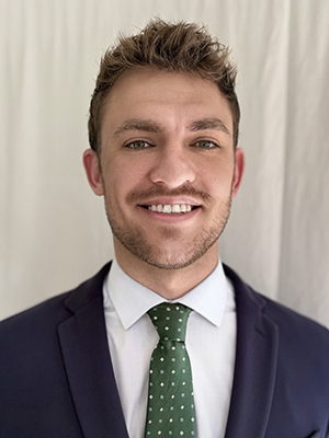 Photograph of Anthony Pritzel