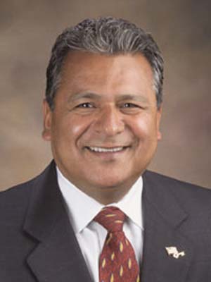 Photograph of John A Escobar