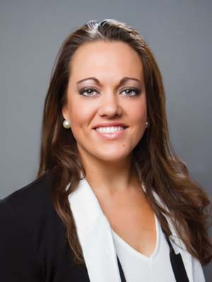 Photograph of Heather M Arnold