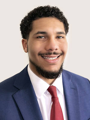 Photograph of J Kyle Bailey