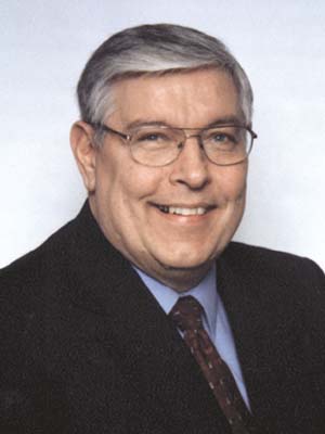 Photograph of John R Dorothy