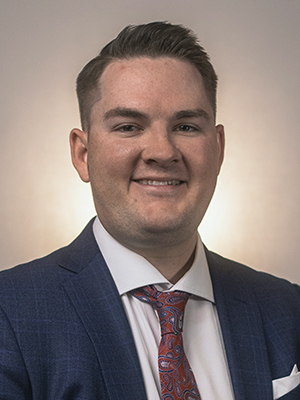 Photograph of Austin Kemper