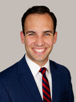 Photograph of Luke Lonergan