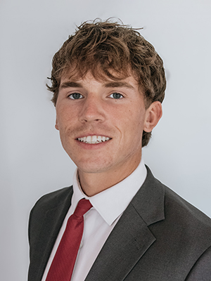 Photograph of Zachary Tims