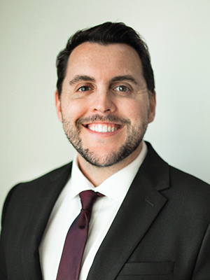 Photograph of Logan Laws