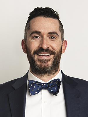 Photograph of Ryan C Anderson