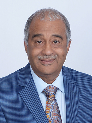 Photograph of Patrick Lewis