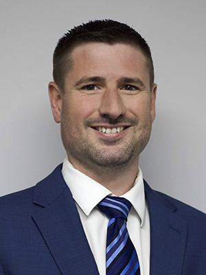 Photograph of Nicholas Erickson