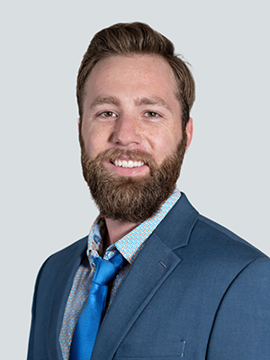 Photograph of Gabriel Schuler