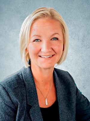 Photograph of Kathie Reed