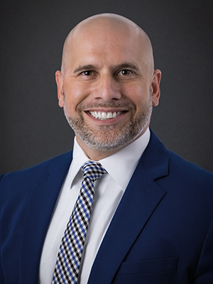 Photograph of Nick Pascazio
