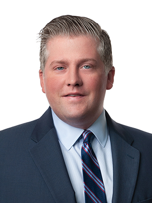 Photograph of Chad B Foster
