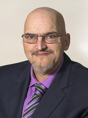 Photograph of Trevor Gillette