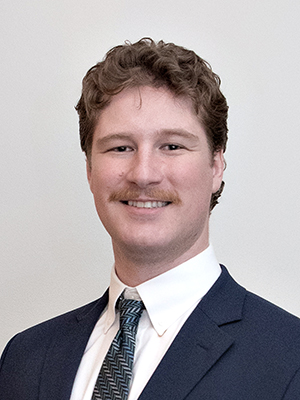 Photograph of Noah Belote