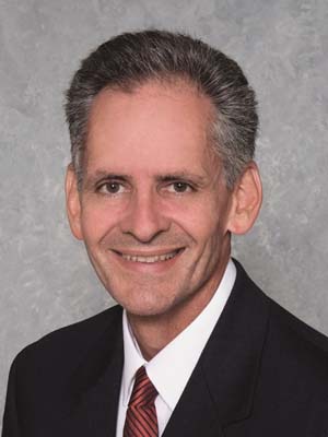 Photograph of Greg Leath