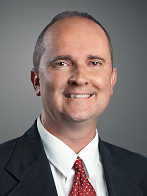 Photograph of Paul Church