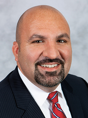 Photograph of Courtney J Tilley