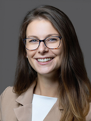 Photograph of Kaitlyn Cote