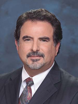 Photograph of David Barrish Jr.