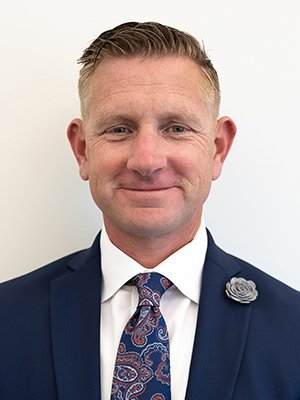 Photograph of Jeremy M Beck