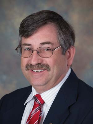 Photograph of Donald Jones