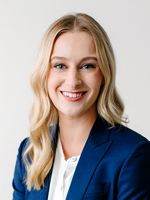 Photograph of Quincie Minton