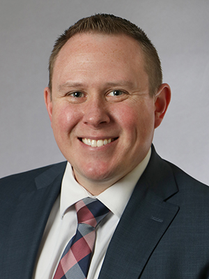 Photograph of Nate Neighbour