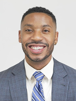 Photograph of Cameron Jackson