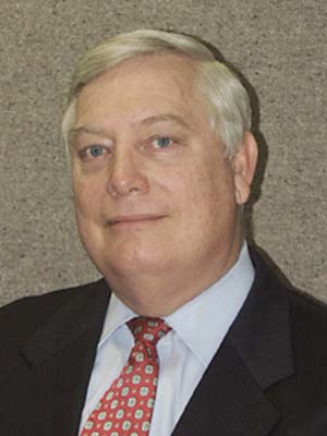 Photograph of Larry Richardson