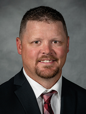 Photograph of Thomas Tennies