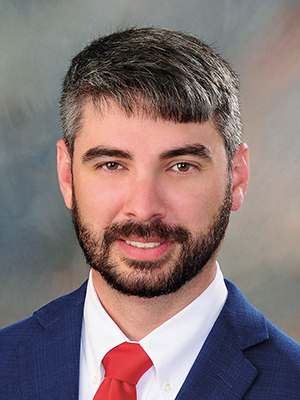 Photograph of James B Palmer