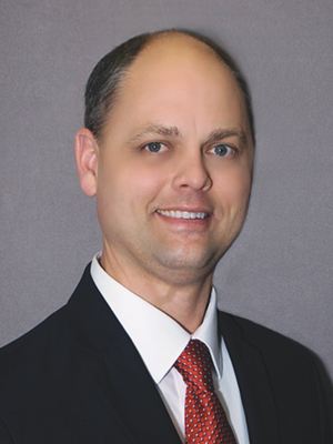 Photograph of Ronnie Geary Jr.