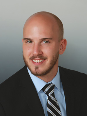 Photograph of Chris Pugh